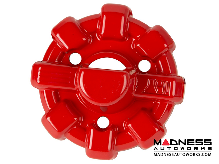 Jeep Gladiator Elite Antenna Base - Red